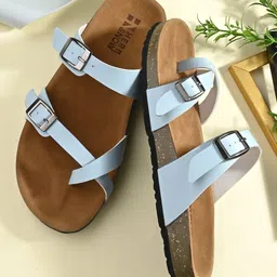 here&now Women Flats Sandal-picture-13