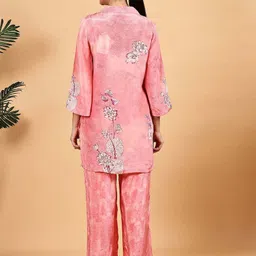 title Tunic Pant Co-ords Set image 2