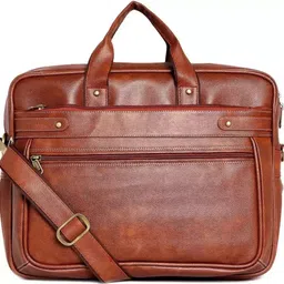 jairaj Men & Women Tan Messenger Bag-picture-10