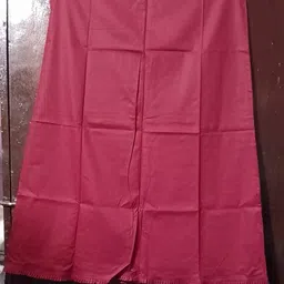FCR FASHION Maroon colour pure cotton petticoat Pure Cotton Petticoat-picture-23
