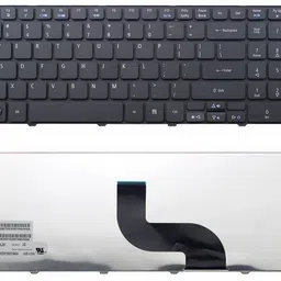 SOLUTIONS-365 COMPATIBLE KEYBOARD FOR Aspire for Aspire 5250 WITHOUT BACKLIT BLACK US Internal Laptop-size Laptop Keyboard Compatible with Desktop, Laptop, Mac-picture-17