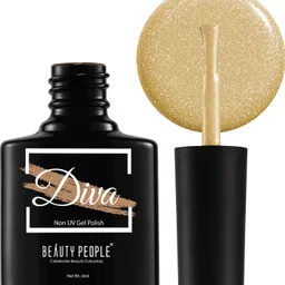 beauty people Diva Nail Polish, 21-Free Formula, Vibrant Shade, Sunbeam Spark, 8ml Sunbeam Spark-picture-20