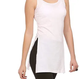 accolent Women White Camisole-picture-12