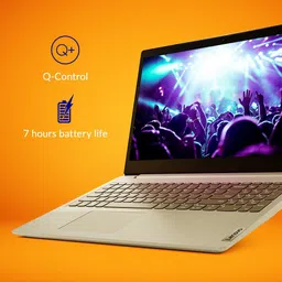 Lenovo Ideapad Slim 3 Intel Intel Core i3 10th Gen 1005G1 - (8 GB/512 GB SSD/Windows 11 Home) 81WE01QLIN | 81WE01QJIN Laptop image 3