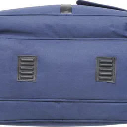 goodfeel Men Blue Messenger Bag - Regular Size image 4