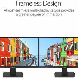 ASUS 60.45 cm (23.8 inch) Full HD LED Backlit IPS Panel Monitor (VA24EHE) image 4