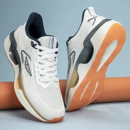 red tape Athleisure Shoes for Men | Cultured Round-Toe Shape & Cushioning Technology Walking Shoes For Men image 1