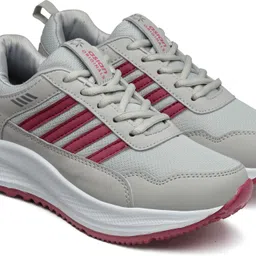 asian Sneakers,Gym,Sports,Casual,Walking,Stylish Destiny-04 Running Shoes For Women image 3