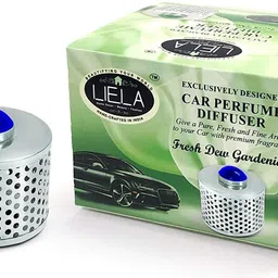liela Fresh Dew Gardenia Car Freshener Diffuser-picture-12