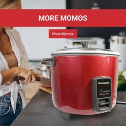 panasonic SR-WA18H (SS) Food Steamer, Rice Cooker image 4