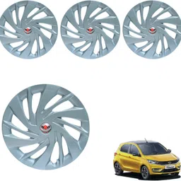 Car wheelcover 14Inch For_ Tiago Wheel Cover For Tata Tiago-image-8