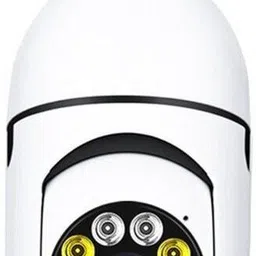 SIFATECH V380 Pro Fisheye 360° Panoramic View 1080p Full HD CCTV Wi-Fi Camera Bulb home Security Camera-image-59