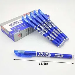 aahanshoppe ERASEABLE GEL PEN Gel Pen image 4