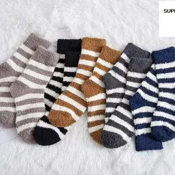 suprix Women Striped, Geometric Print, Woven Ankle Length, Calf Length, Mid-Calf/Crew image 2