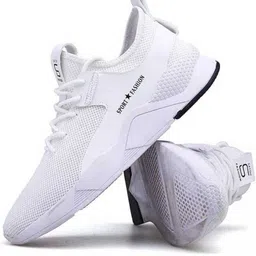 elevarse Stylish Light Weight|Comfortable Sports Shoe For Men's & Boys Training & Gym Shoes For Men image 2