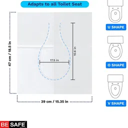 guardian Paper Toilet Seat Cover image 2