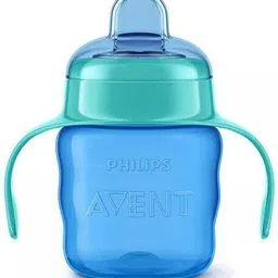 philips avent Soft Flexible Blue Spout 6 m+ image 1