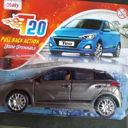 sarasi T20 with 2 front Doors that Open, Pull Back Action-picture-13