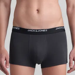 jack & jones Pack of 2 Solid Men Trunk image 2
