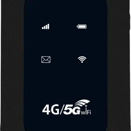 NERDSKULL 4G LTE Moblie Dongle | Multi SIM Support | High-Speed Wireless Connectivity 150 Mbps Data Card ,Calls not Supported image 1