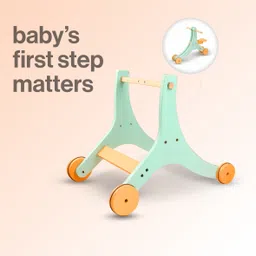 myditto DIY Sport Baby Activity Walker,Learning Push Walker for Babies 6 to 18 Months image 4