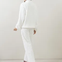 lugo Top Palazzos Co-ords Set image 2