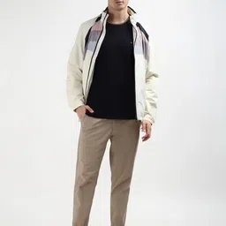 Tommy Hilfiger Colorblock Regular Fit Polyester Jacket Colorblock Men Wind Cheater image 3