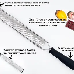 diyaansh cheese Professional Zester Grater Butter Maker Churn image 2