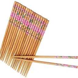 blue birds Cooking, Decorative, Eating Wooden Chinese, Japanese, Korean Chopstick-picture-17