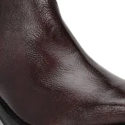 delize Cowboy Ankle Boots For Men image 4