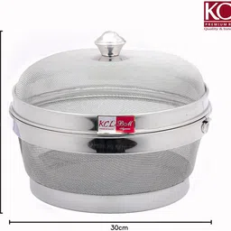 kcl Miska Stainless Steel Fruit & Vegetable Basket image 5