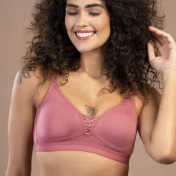 clovia Women T-Shirt Non Padded Bra image 2