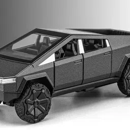 countrylink 1:36 Tesla Diecast Metal Car Model Diecasts Vehicles Toy Cars Sound Light-picture-35