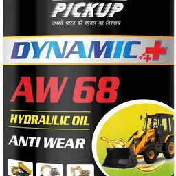 New_Premum_Quality Pack Of 26Ltr Dynamic+ AW-68 Anti-Wear Heavy-Duty High Performance Hydraulic Oil-image-37