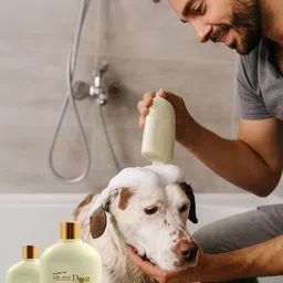 pet needs Brightening Ultimate Dog Shampoo 1 LTR. Whitening and Color Enhancing Mild Dog Shampoo image 5