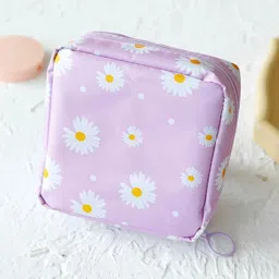 trendegic Women Purple Cosmetic Bag-picture-21