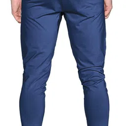 avolt Pack of 2 Men Striped Multicolor Track Pants image 5