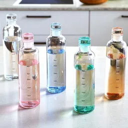 sanscara 400 ml Glass Bottle-picture-29