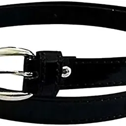 thunder Girls Casual Black, Brown Artificial Leather Belt image 2