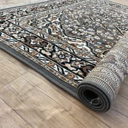 hr carpet Multicolor Acrylic Carpet-picture-13
