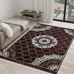 radecor 152 cm X 213 Chenille Carpet image 1