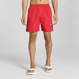 puma Basic Woven Boxer IN-Pk of 1 Solid Men Boxer-picture-21