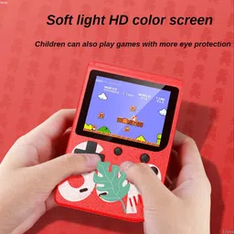Sup Game Box Handheld Video Game with 400 Games Academy Edition image 3