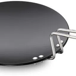 hawkins Hard Anodised Tava (AT24) Tawa 24 cm diameter image 2