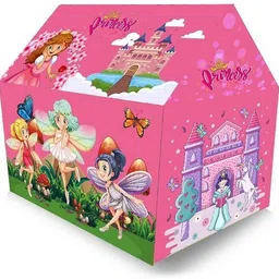 mayraenterprise Butterfly Princess for kids playing colorful tant house image 4
