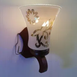 sadhna fancy lighting Swing Arm Wall Light Wall Lamp With Bulb image 3