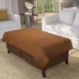 bigger fish Checkered 4 Seater Table Cover-picture-27