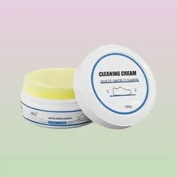 juggaris White Shoe Cleaning Multi-surface Shining Leather, Canvas, Sports Shoe Cream-image-12