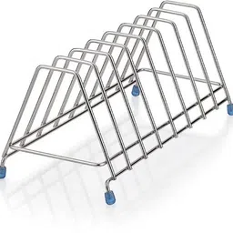 shrikhatushyam Plate Kitchen Rack Kitchen Plate Rack Steel Thali Rack,Dish Rack,Plate Stand,Dish Stand Lid Utensil Steel-picture-23