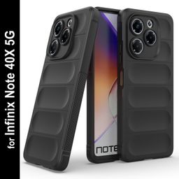 zapcase Back Cover for Infinix Note 40X 5G-picture-35